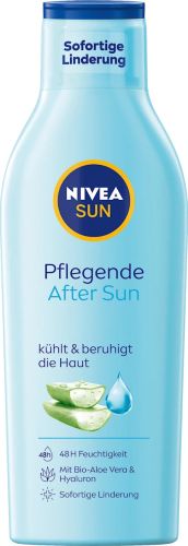 Nivea Sun After Sun hydratan mlko po opalovn 250 ml