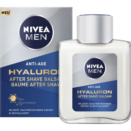 Nivea Men balzm po holen Anti-Age Hyaluron 100 ml