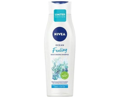 Nivea ampon Ocean Feeling Moisturizing 250 ml