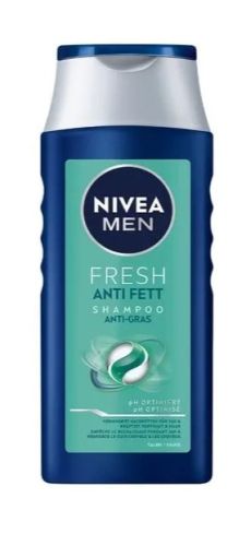 Nivea Men ampon na mastn vlasy Anti Fett 250 ml