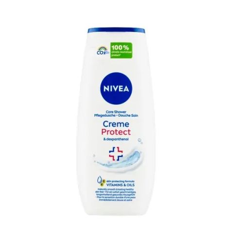 Nivea sprchov gel Creme Protect &amp; Dexpanthenol 250ml