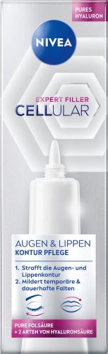 Nivea Expert Filler Cellular krm na kontury o a rt 15 ml