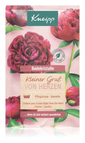 Kneipp sl do koupele Right From The Heart 60 g