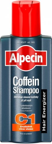 Alpecin Coffein C1 ampon 375ml