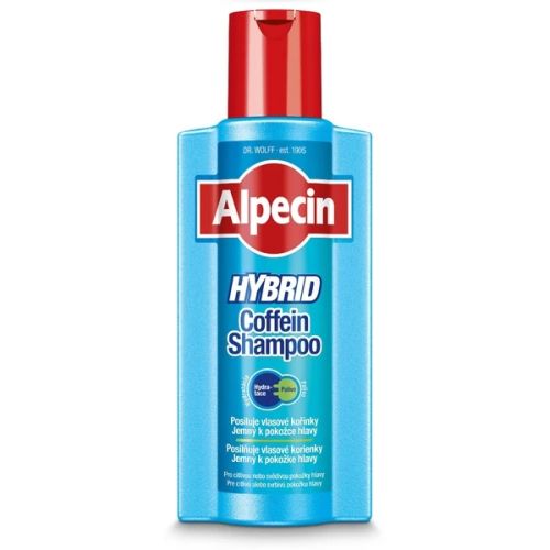 Alpecin Coffein Hybrid ampon na vlasy 375 ml