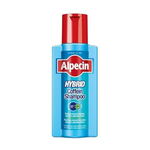 Alpecin Coffein Hybrid ampon na vlasy 250 ml