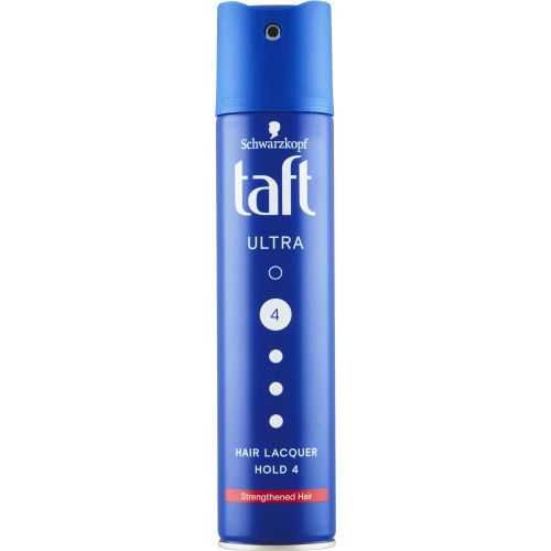 Taft lak na vlasy Ultra siln  4 250 ml