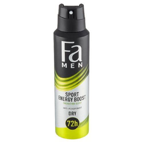 Fa Men Sport Energy Boost deospray 150 ml