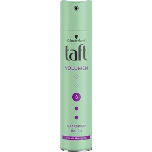 Taft lak na vlasy Volume 3 pro vechny typy vlas 250 ml