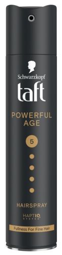 Taft lak na vlasy Powerful Age 5 250 ml