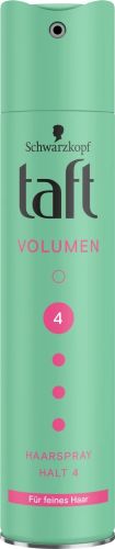 Taft lak na vlasy Volume 4 250 ml