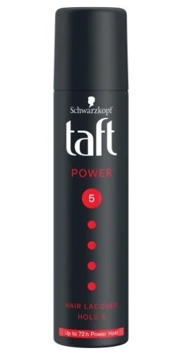 Taft lak na vlasy Power 5 75 ml