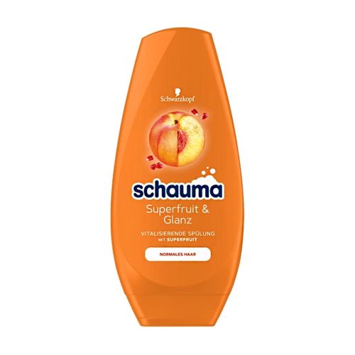 Schauma balzm na vlasy Super ovoce a lesk 250 ml