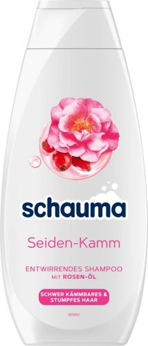 Schauma ampon Seiden -Kamm hedvbn  400 ml