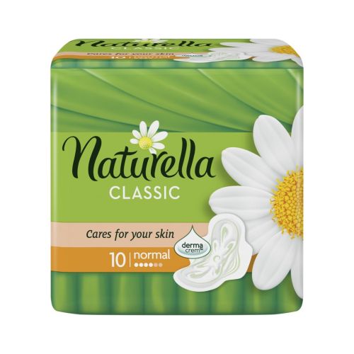 Naturella Classic Normal vloky 10 ks