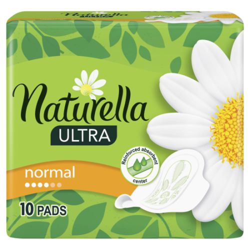 Naturella Ultra Normal vloky 10 ks