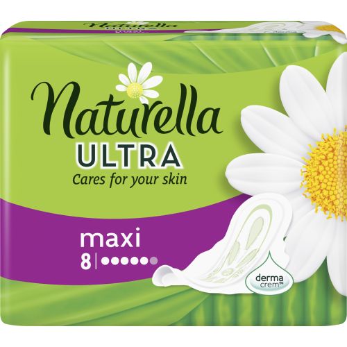 Naturella Ultra Maxi vloky 8 ks