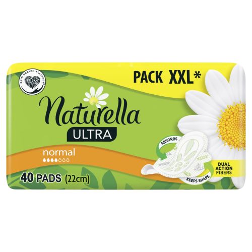 Naturella Ultra Normal vloky 40 ks