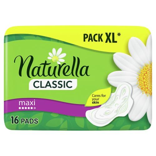 Naturella Classic Maxi super 16 ks