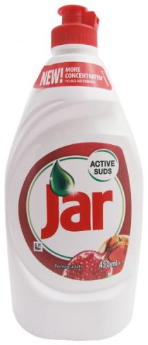 Jar prostedek na ndob Grantov jablko+erven pomeran 450 ml