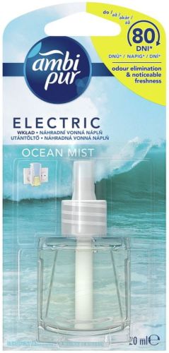 Ambi Pur Electric npl do osvovae Ocean Mist 20 ml