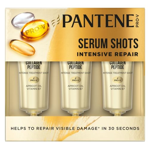 Pantene Pro-V Intensive Repair srum na vlasy 3x15 ml