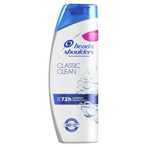 Head &amp; Shoulders ampon Classic Clean 400 ml
