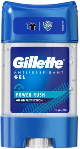 Gillette gelov antiperspirant Power Rush 70 ml