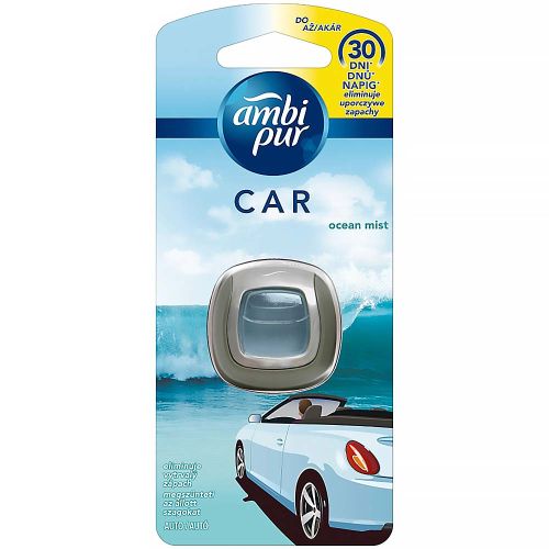 Ambi Pur Car osvova vzduchu do auta Ocean mist 2ml