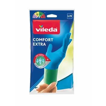 Vileda gumov rukavice COMFORT EXTRA .9 L