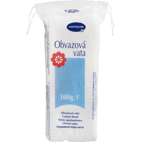 Hartmann obvazov vata skldan 100 g