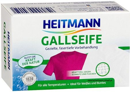 Heitmann luov mdlo proti skvrnm  100 g