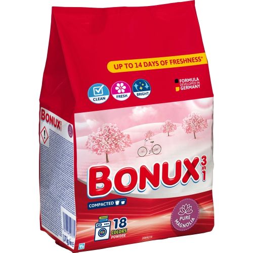Bonux prac prek Pure Magnolia 18PD 1,17 kg