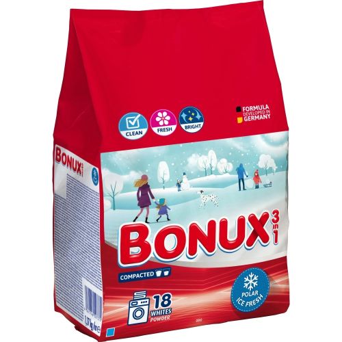 Bonux prac prek Polar Ice Fresh 18PD 1,17 kg