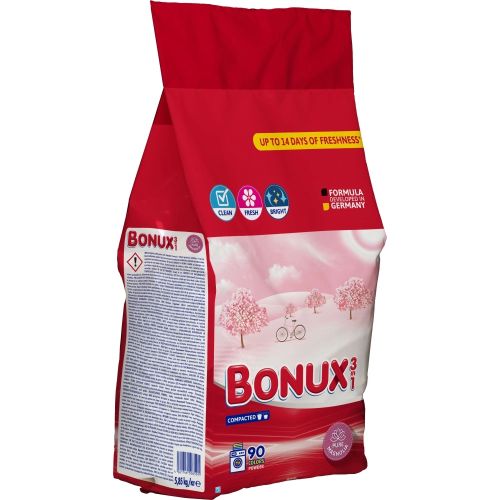 Bonux prac prek Pure Magnolia 90PD 5,85 kg