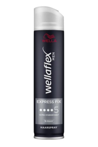 Wellaflex Men lak na vlasy Ultra 5 250 ml