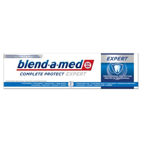 Blend-a-med zubní pasta Complete Protect Expert Professional 100 ml EXPIRACE 01/24