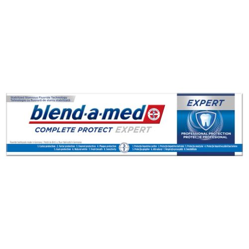 Blend-a-med zubn pasta Complete Protect Expert Professional 100 ml EXPIRACE 01/24