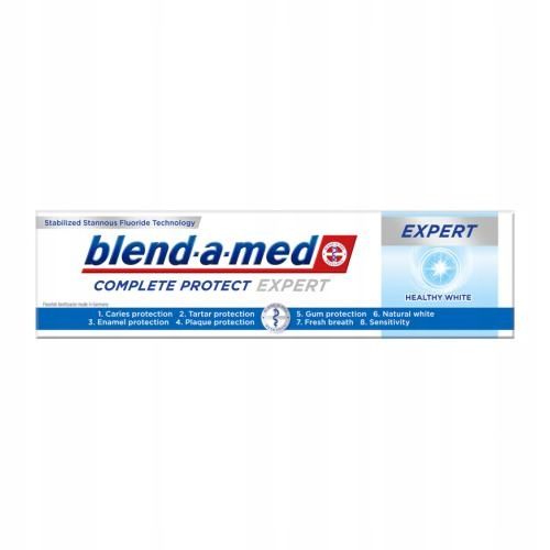 Blend-a-med zubn pasta Complete protect Expert Healthy White 100 ml