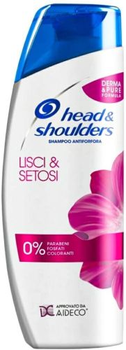 Head &amp; Shoulders ampon Smooth &amp; Silky 400 ml