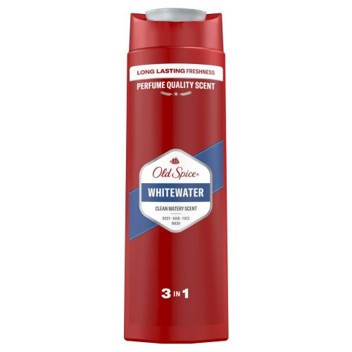 Old Spice sprchov gel Whitewater 400 ml