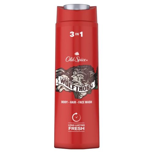 Old Spice sprchov gel WolfThorn 400 ml