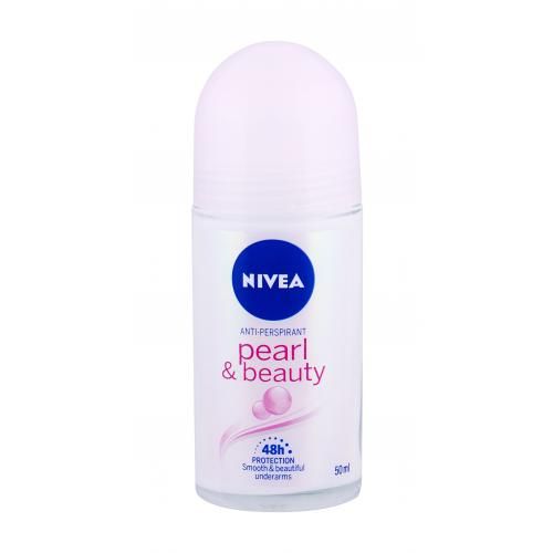 Nivea Pearl &amp; Beauty kuličkový deodorant 50 ml