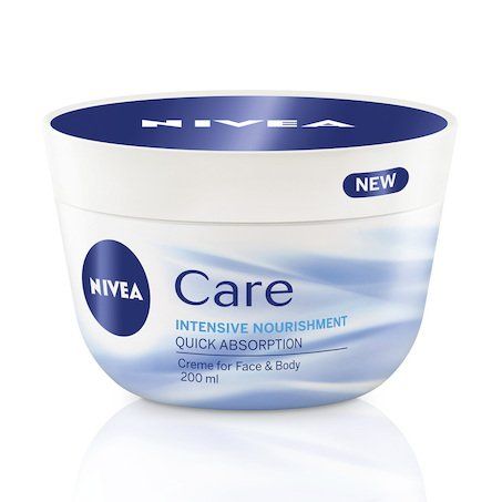 Nivea Care Vivn krm 200 ml