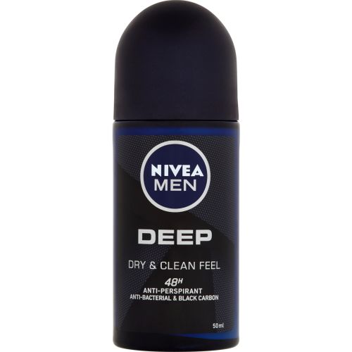 Nivea Men roll-on Deep 50 ml