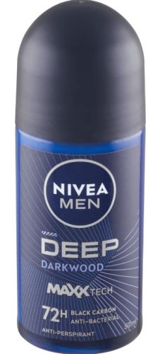 Nivea Men roll-on Deep 50 ml