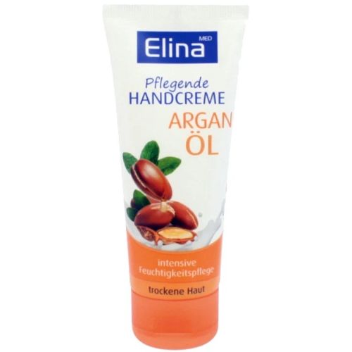 Elina krm na ruce Argan Oil 75 ml