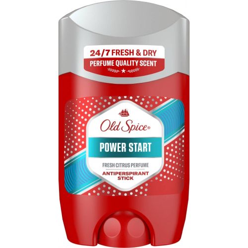 Old Spice antiperspirant stick Power Start 50 ml