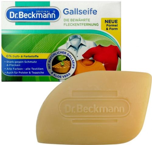 Dr. Beckmann žlučové mýdlo Aloe 100 g
