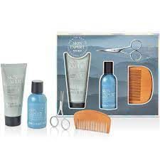 The Kind Edit Co. Skin Expert Beard Set